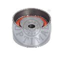 Rola intinzator,curea distributie OPTIMAL 0-N185</br>Piesa auto pentru Curea distributie / Rola de tensionare / Rola de ghidare