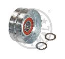 Rola intinzator,curea transmisie OPTIMAL 0-N1851S