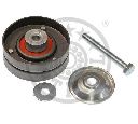 Rola ghidare/conducere, curea transmisie OPTIMAL 0-N1859</br>Piesa auto pentru Curea transmisie cu caneluri/ Set