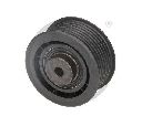 Rola intinzator,curea transmisie OPTIMAL 0-N1861</br>Piesa auto pentru Curea transmisie cu caneluri/ Set