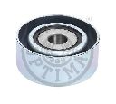Rola intinzator,curea transmisie OPTIMAL 0-N1880S</br>Piesa auto pentru Curea transmisie cu caneluri/ Set