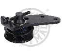 Intinzator curea, curea distributie OPTIMAL 0-N1896</br>Piesa auto pentru Curea transmisie cu caneluri/ Set