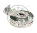 Rola intinzator,curea transmisie OPTIMAL 0-N1904</br>Piesa auto pentru Curea transmisie cu caneluri/ Set