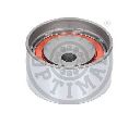Rola intinzator,curea distributie OPTIMAL 0-N191