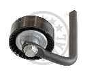 Intinzator curea, curea distributie OPTIMAL 0-N1912</br>Piesa auto pentru Curea transmisie cu caneluri/ Set