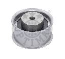 Rola ghidare/conducere, curea distributie OPTIMAL 0-N192</br>Piesa auto pentru Curea transmisie cu caneluri/ Set