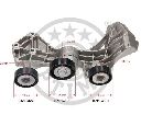 Intinzator curea, curea distributie OPTIMAL 0-N1946</br>Piesa auto pentru Curea transmisie cu caneluri/ Set