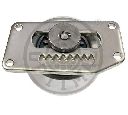 Rola intinzator,curea transmisie OPTIMAL 0-N1949</br>Piesa auto pentru Curea transmisie cu caneluri/ Set