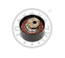 Rola intinzator,curea distributie OPTIMAL 0-N195</br>Piesa auto pentru Curea transmisie cu caneluri/ Set