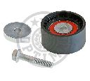 Rola ghidare/conducere, curea transmisie OPTIMAL 0-N1950</br>Piesa auto pentru Curea transmisie cu caneluri/ Set
