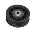 Rola intinzator,curea transmisie OPTIMAL 0-N1954S</br>Piesa auto pentru Curea transmisie cu caneluri/ Set