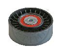 Rola intinzator,curea transmisie OPTIMAL 0-N1955S</br>Piesa auto pentru Curea transmisie cu caneluri/ Set