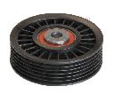 Rola ghidare/conducere, curea transmisie OPTIMAL 0-N1966</br>Piesa auto pentru Curea transmisie cu caneluri/ Set