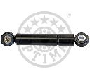 Amortizor vibratii, curea transmisie cu caneluri OPTIMAL 0-N1967</br>Piesa auto pentru Curea transmisie cu caneluri/ Set