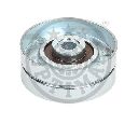 Rola ghidare/conducere, curea transmisie OPTIMAL 0-N1973</br>Piesa auto pentru Curea transmisie cu caneluri/ Set