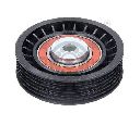 Rola ghidare/conducere, curea transmisie OPTIMAL 0-N2013</br>Piesa auto pentru Curea transmisie cu caneluri/ Set