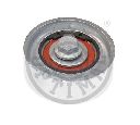 Rola ghidare/conducere, curea transmisie OPTIMAL 0-N2021</br>Piesa auto pentru Curea transmisie cu caneluri/ Set
