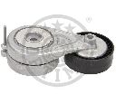 Rola intinzator,curea transmisie OPTIMAL 0-N2026</br>Piesa auto pentru Curea transmisie cu caneluri/ Set
