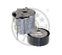 Intinzator,curea transmisie OPTIMAL 0-N2030</br>Piesa auto pentru Curea transmisie cu caneluri/ Set