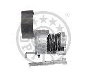 Intinzator,curea transmisie OPTIMAL 0-N2031</br>Piesa auto pentru Curea transmisie cu caneluri/ Set
