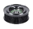 Rola intinzator,curea transmisie OPTIMAL 0-N2034S</br>Piesa auto pentru Curea transmisie cu caneluri/ Set