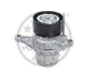 Intinzator,curea transmisie OPTIMAL 0-N2039</br>Piesa auto pentru Curea transmisie cu caneluri/ Set