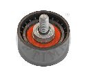 Rola ghidare/conducere, curea distributie OPTIMAL 0-N2044</br>Piesa auto pentru Curea transmisie cu caneluri/ Set