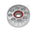 Rola ghidare/conducere, curea transmisie OPTIMAL 0-N2053S</br>Piesa auto pentru Curea transmisie cu caneluri/ Set
