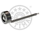 Rola intinzator,curea transmisie OPTIMAL 0-N2065</br>Piesa auto pentru Curea transmisie cu caneluri/ Set