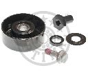 Rola ghidare/conducere, curea transmisie OPTIMAL 0-N2068</br>Piesa auto pentru Curea transmisie cu caneluri/ Set