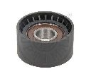 Rola intinzator,curea transmisie OPTIMAL 0-N2084S</br>Piesa auto pentru Curea transmisie cu caneluri/ Set