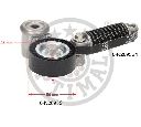 Intinzator curea, curea distributie OPTIMAL 0-N2095