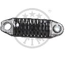 Amortizor vibratii, curea distributie OPTIMAL 0-N2095S1</br>Piesa auto pentru Curea transmisie cu caneluri/ Set