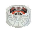 Rola intinzator,curea transmisie OPTIMAL 0-N2103S</br>Piesa auto pentru Curea transmisie cu caneluri/ Set