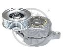 Intinzator,curea transmisie OPTIMAL 0-N2104</br>Piesa auto pentru Curea transmisie cu caneluri/ Set