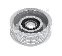 Rola intinzator,curea transmisie OPTIMAL 0-N2104S</br>Piesa auto pentru Curea transmisie cu caneluri/ Set