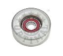 Rola intinzator,curea transmisie OPTIMAL 0-N2105S</br>Piesa auto pentru Curea transmisie cu caneluri/ Set