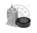 Intinzator,curea transmisie OPTIMAL 0-N2109</br>Piesa auto pentru Curea transmisie cu caneluri/ Set