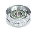 Rola intinzator,curea transmisie OPTIMAL 0-N2111S</br>Piesa auto pentru Curea transmisie cu caneluri/ Set