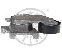 Intinzator,curea transmisie OPTIMAL 0-N2115</br>Piesa auto pentru Curea transmisie cu caneluri/ Set