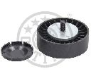Rola ghidare/conducere, curea transmisie OPTIMAL 0-N2125</br>Piesa auto pentru Curea transmisie cu caneluri/ Set