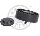 Rola ghidare/conducere, curea transmisie OPTIMAL 0-N2125</br>Piesa auto pentru Curea transmisie cu caneluri/ Set