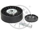 Rola ghidare/conducere, curea transmisie OPTIMAL 0-N2128</br>Piesa auto pentru Curea transmisie cu caneluri/ Set
