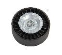 Rola ghidare/conducere, curea transmisie OPTIMAL 0-N2130</br>Piesa auto pentru Curea transmisie cu caneluri/ Set