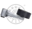 Rola intinzator,curea transmisie OPTIMAL 0-N2140</br>Piesa auto pentru Curea transmisie cu caneluri/ Set
