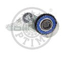 Rola intinzator,curea distributie OPTIMAL 0-N2161</br>Piesa auto pentru Curea transmisie cu caneluri/ Set