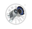 Rola intinzator,curea distributie OPTIMAL 0-N2161</br>Piesa auto pentru Curea transmisie cu caneluri/ Set