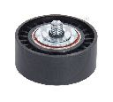 Rola ghidare/conducere, curea transmisie OPTIMAL 0-N2171</br>Piesa auto pentru Curea transmisie cu caneluri/ Set