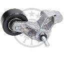 Rola intinzator,curea transmisie OPTIMAL 0-N2172</br>Piesa auto pentru Curea transmisie cu caneluri/ Set