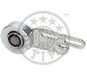 Rola intinzator,curea transmisie OPTIMAL 0-N2174</br>Piesa auto pentru Curea transmisie cu caneluri/ Set
